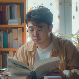 Sinfonías De Estudio: Melodías Para Una Mayor Concentración - Cámara de enfoque