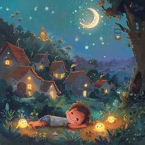 La Melodía Suave Del Sueño: Música Para El Sueño Del Bebé - Momentos etéreos