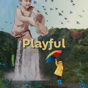 Playful Kids: Play Time Music for Children, Children's Rainbow Relaxation - Kids Yoga Music Collection