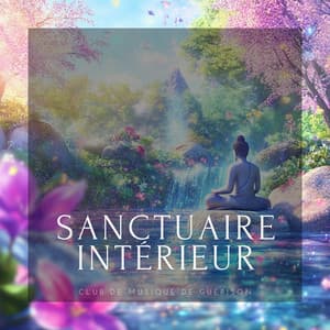 Sanctuaire intérieur: Un refuge de paix - Club de musique de guérison
