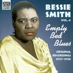 Smith, Bessie: Empty Bed Blues - Bessie Smith