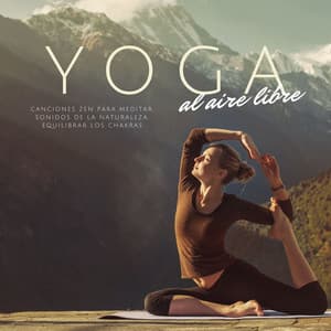 Yoga al Aire Libre: Canciones Zen para Meditar, Sonidos de la Naturaleza, Equilibrar los Chakras - Naturaleza Ensemble