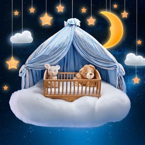 Music For The Softest Dreams Of Little Babies - Sleeping Baby Music