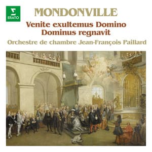 Mondonville: Dominus regnavit & Venite exultemus Domino - Jean-Joseph Cassanéa De Mondonville