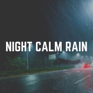 Night Calm Rain - 24H Rain Sounds