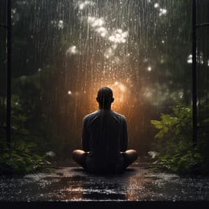 Eufonía De Masaje Lluvioso: Sonidos Relajantes - Grabaciones de la madre naturaleza