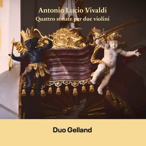 Vivaldi: Quattro sonate per due violini - Antonio Vivaldi
