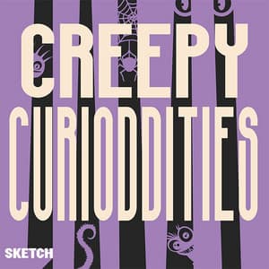 Creepy Curioddities - Bard