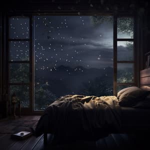 Nana De La Tormenta: Ritmos Binaurales Para Dormir Y Comodidad - Sueño binaural Delta Beats