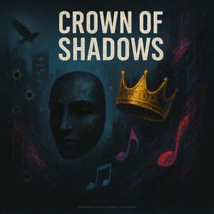 Crown of Shadows - Trap Beats