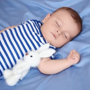 Starry Slumbers: Serene Sounds for Baby Sleep - Dusted Leaves