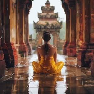 Melodía De Meditación: Música Para Calmar La Mente - Meditar y relajarse