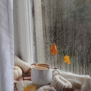 Cognitive Currents: Chill Music Rain Focus - Smooth Chill Playlist