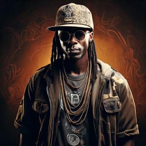 Rhythmic Revelations: Hip Hop Anthems - Lofi For Coding