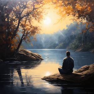 Relajación A Lo Largo Del Río: Flujo Armónico De La Música - Cuatro Vientos