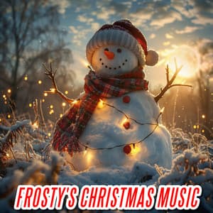 Frosty's Christmas Music - Navidad 2021
