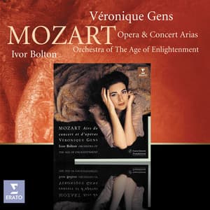 Mozart: Opera Arias - Wolfgang Amadeus Mozart