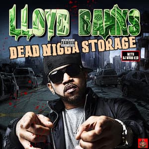 Dead Nig*a Storage - Lloyd Banks