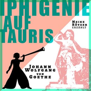 Iphigenie auf Tauris - Meike Rötzer