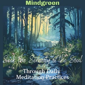 Seek the Serenity of the Soul Through Daily Meditation Practices - Mindgreen