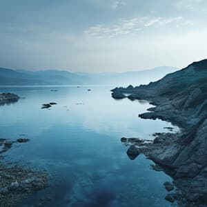 Ocean Lullabies: Serene Waters for Peaceful Sleep Journeys - Sleep Sounds HD