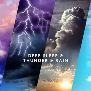 Deep Sleep & Thunder & Rain - Zoe River