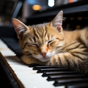 Piano Para Mascotas: Melodías Animales - Piano de jazz clásico