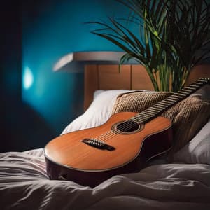 Gentle Guitar Sleep: Music for Restful Nights - Beautiful Easy Listening Guitar Music