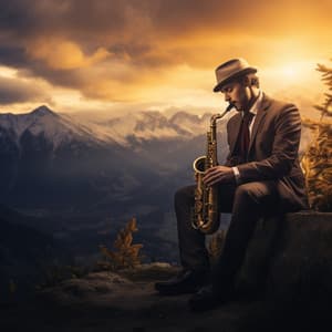 Energetic Jazz Music: Upbeat City Beats - Cafe BGM