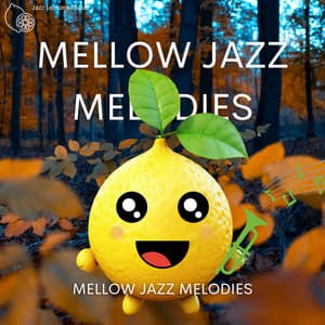 Mellow Jazz Melodies: Relaxing Instrumental Jazz Harmonies for Peaceful Moments - Jazz Lemons Music