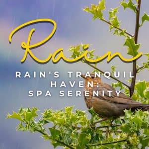 Rain's Tranquil Haven: Spa Serenity - Rain Balance