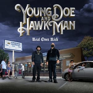 Real over Rich - Young Doe