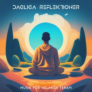 Dagliga reflektioner: Musik för helande terapi - Lugn Musik Atmosfär
