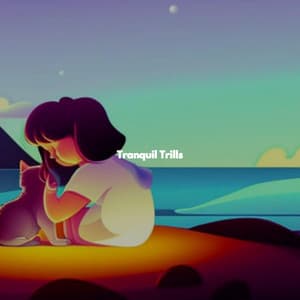 Tranquil Trills - Musique de Fond Jazz