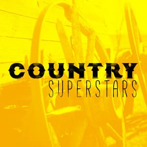 Country Superstars - Country And Western