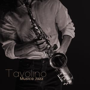 Tavolino Musica Jazz: Relax Coffee Time Cafe Sfondo Strumentale - Caffè Ensemble