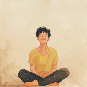 Enfoque Sutil: Música Relajante Para Meditación - Oscilaciones neuronales