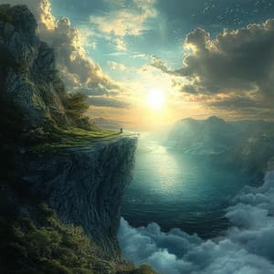 Celestial Aurora - Relaxed Minds