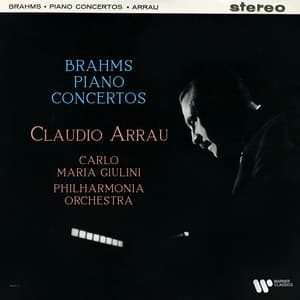 Brahms: Piano Concertos Nos. 1 & 2 - Johannes Brahms