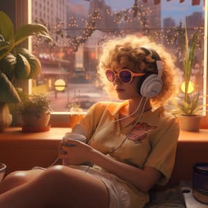 Lofi for Relaxation: Tranquil Tunes - Lo-fi Pop Sounds