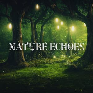 Nature Echoes: Relaxing Natural Sounds, Stress Relief, Rest for Body, Mind and All Senses, Regeneration and Healing - Relaxing Nature Sounds Collection