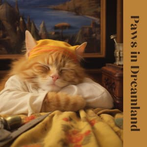 Paws in Dreamland - Music for Cats Peace