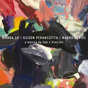 A Música de Tom e Vinicius - Wanda Sá