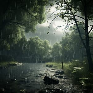 Study with Rain: Meditation for Clarity - Book Shop Music