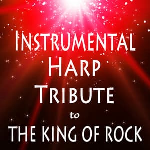 Instrumental Harp Tribute to the King of Rock - The O'Neill Brothers Group