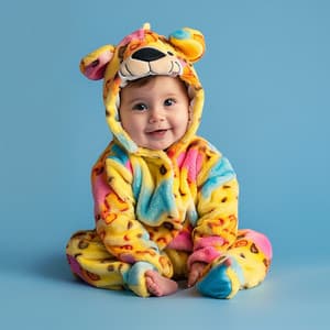 Sinfonía Del Sueño Del Bebé: Arrullos Gentiles - Felicidad de la música ambiental