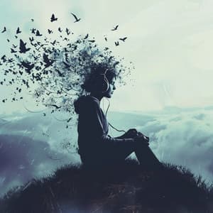 Peaceful Mind: Music for Relaxation Techniques - Nature Label