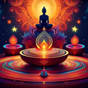 Meditative Chords: Tones for Meditation - Meditative Music Guru