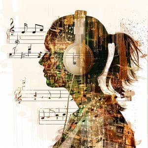 Study Melodies: Music for Concentrated Focus - Music for Focus Classics