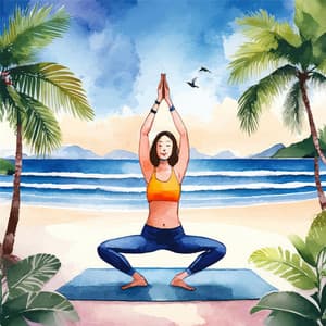 Armonía Fluyente: Camino De Paz En El Yoga - Musica pilates